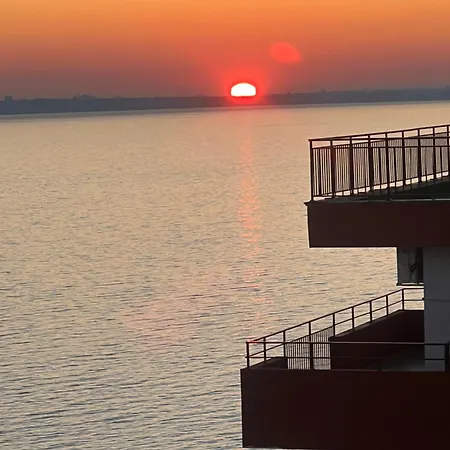Apartamento Sea View Terrace 1 Bedroom Apt
