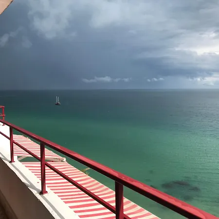 Sea View Terrace 1 Bedroom Apt Sveti Vlas