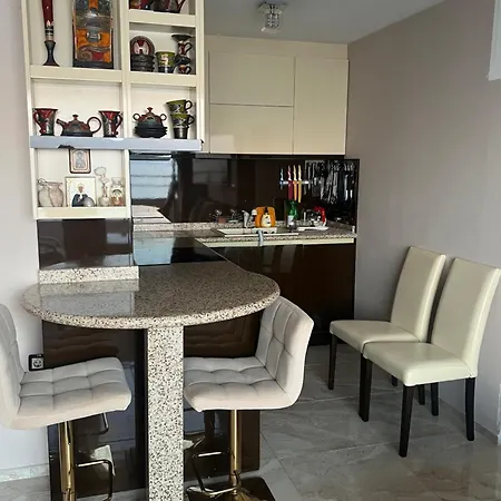Apartamento Sea View Terrace 1 Bedroom Apt