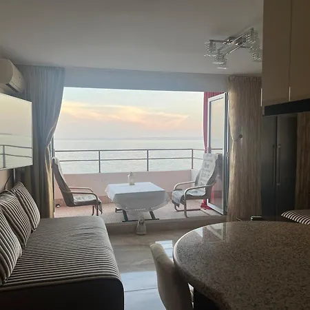 Sea View Terrace 1 Bedroom Apt Sveti Vlas