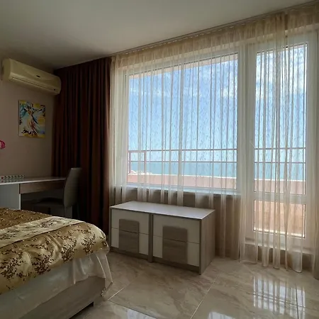 Apartamento Sea View Terrace 1 Bedroom Apt *