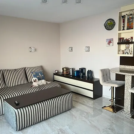 Sea View Terrace 1 Bedroom Apt Sveti Vlas