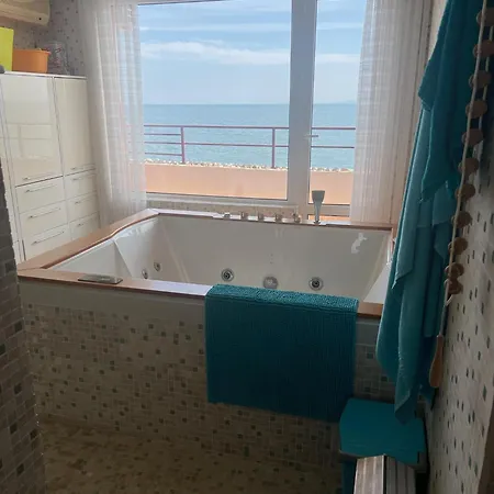 Sea View Terrace 1 Bedroom Apt Sveti Vlas