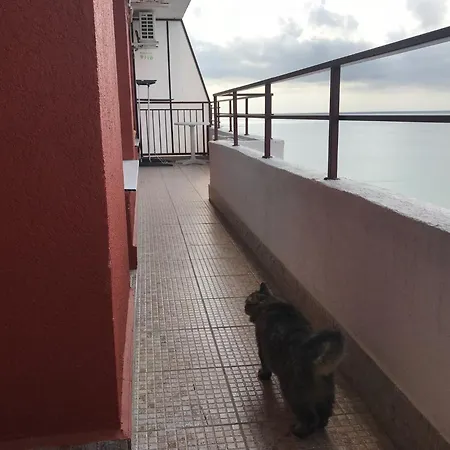 Apartamento Sea View Terrace 1 Bedroom Apt Sveti Vlas