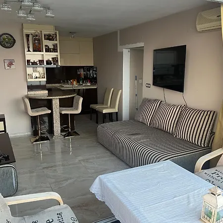 Apartamento Sea View Terrace 1 Bedroom Apt *