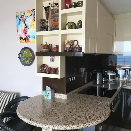 Apartamento Sea View Terrace 1 Bedroom Apt Sveti Vlas
